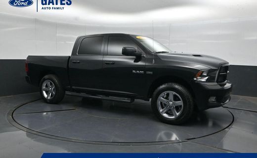 2010 Dodge RAM