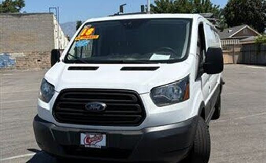 2018 Ford Transit LOW Roof