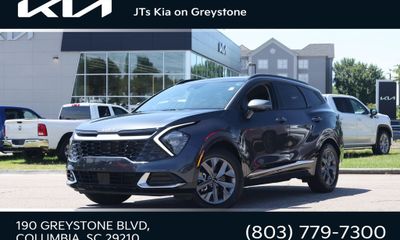 2023 Kia Sportage SX