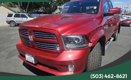 2013 Ram 1500 Sport