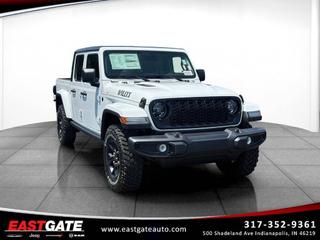 2026 Jeep Gladiator Sport