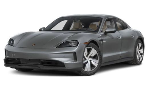 2026 Porsche Taycan
