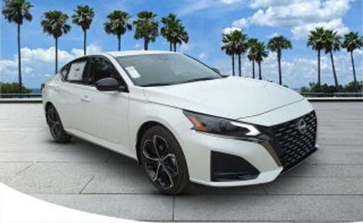 2026 Nissan Altima SV