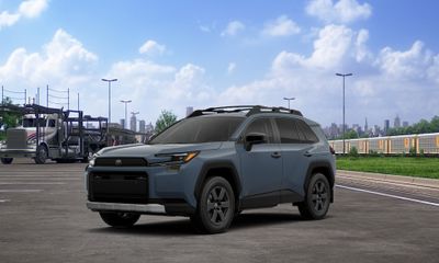 2026 Toyota RAV4 XLE Premium