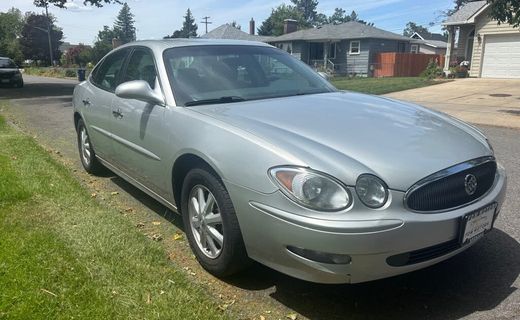 2005 Buick Lacrosse CXL