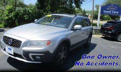 2015 Volvo XC70 Premier NON R