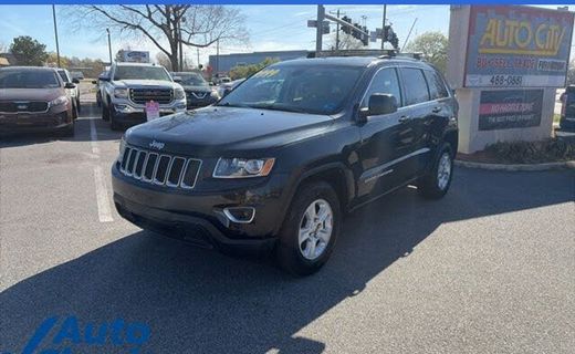 2014 Jeep Grand Cherokee Laredo