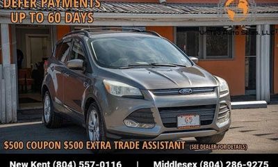 2014 Ford Escape SE