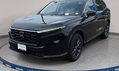 2026 Honda CR-V