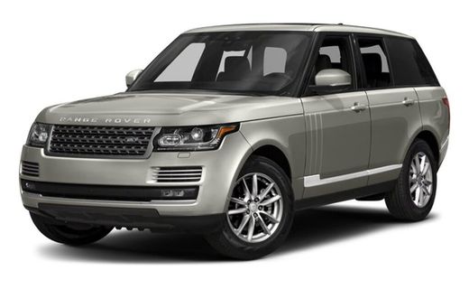 2017 Land Rover Range