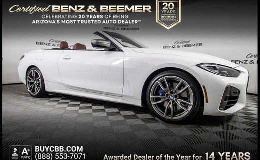2021 BMW M440I I