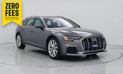 2021 Audi A6 Allroad Quattro Premium Plus