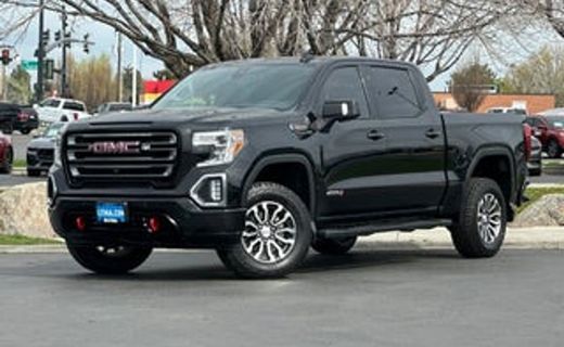 2021 GMC Sierra SLT