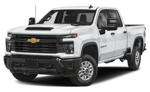 2025 Chevrolet Silverado HD LT