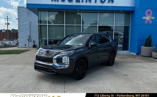 2026 Mitsubishi Outlander