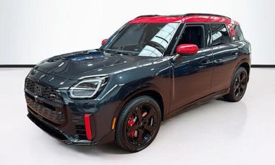 2025 Mini Countryman Cooper