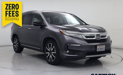 2019 Honda Pilot Touring