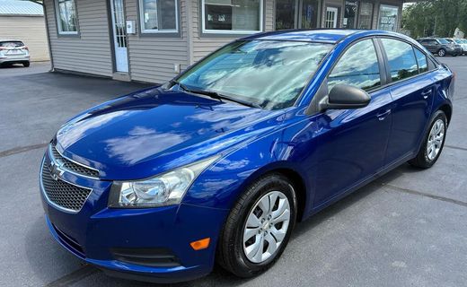 2013 Chevrolet Cruze 1LS