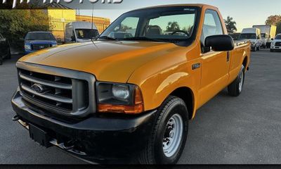 2001 Ford F-250 Super Duty