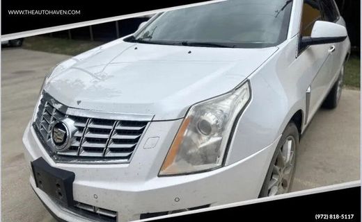 2013 Cadillac SRX Premium
