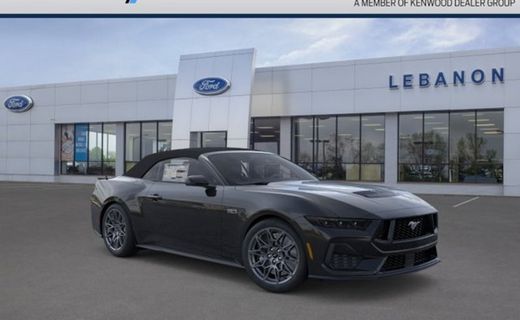 2026 Ford Mustang GT