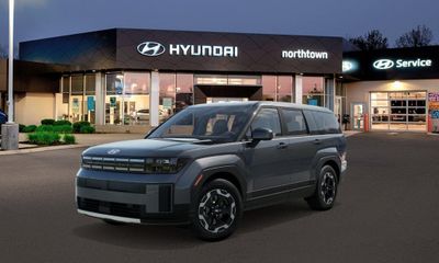 2027 Hyundai Santa FE