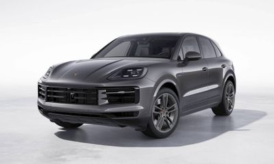 2025 Porsche Cayenne E Hybrid