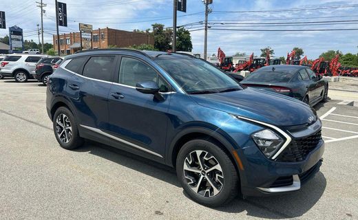 2023 Kia Sportage EX