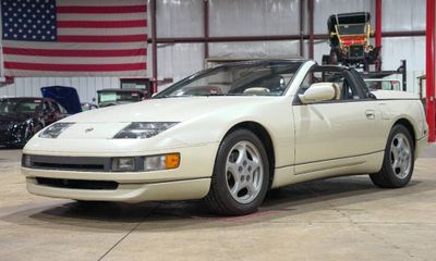 1993 Nissan 300ZX Base