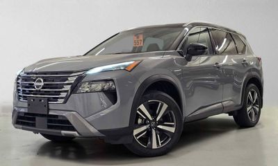 2024 Nissan Rogue SL