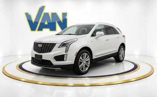 2024 Cadillac XT5 Premium Luxury