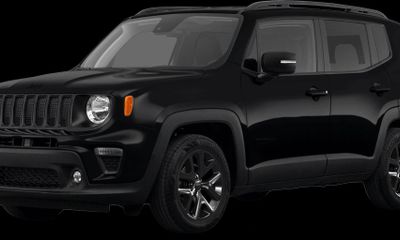 2023 Jeep Renegade