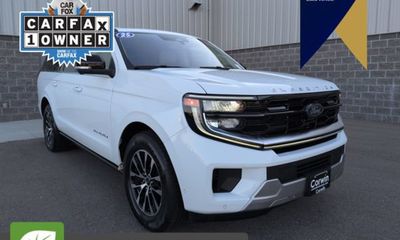 2025 Ford Expedition MAX Platinum