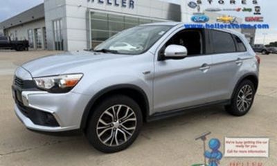 2015 Mitsubishi Outlander Sport ES SE