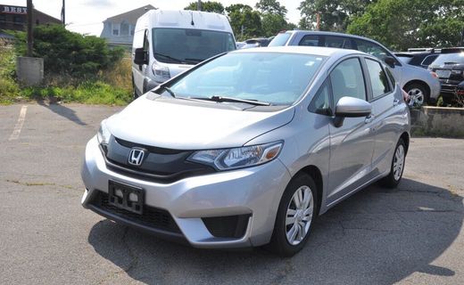 2017 Honda FIT LX