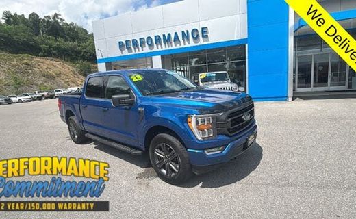 2023 Ford F-150