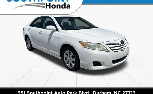2011 Toyota Camry LE