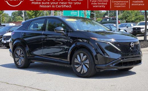 2024 Nissan Ariya Hatchback