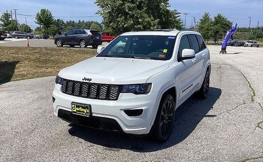 2022 Jeep Grand Cherokee