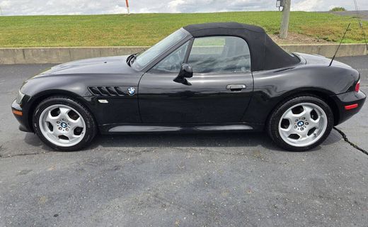2001 BMW Z3 3 0