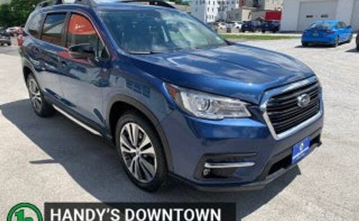2022 Subaru Ascent Limited 7