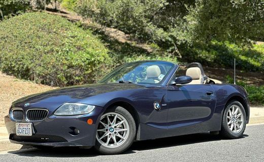 2005 BMW Z4 2 5SI