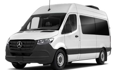 2022 Mercedes-Benz Sprinter 907 VS30