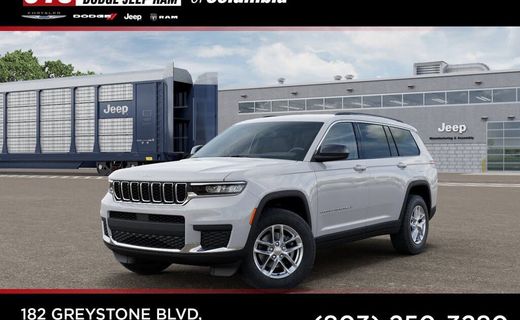 2026 Jeep Grand Cherokee L