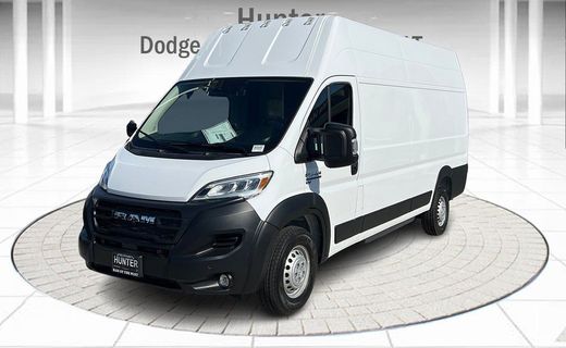 2024 Ram Promaster 3500 Super High Roof