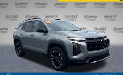2025 Chevrolet Equinox RS