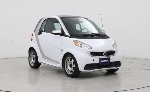 2015 Smart Fortwo Passion