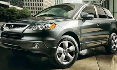 2007 Acura RDX Technology Package