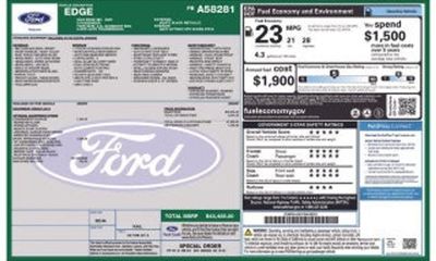 2024 Ford Edge SE