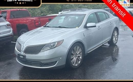 2013 Lincoln MKS EcoBoost